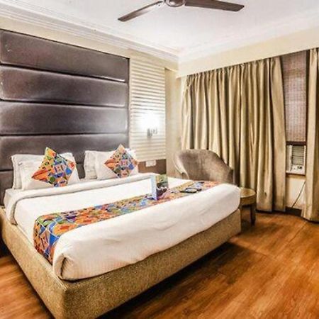 FabHotel BMK Grand Neu-Delhi Exterior foto