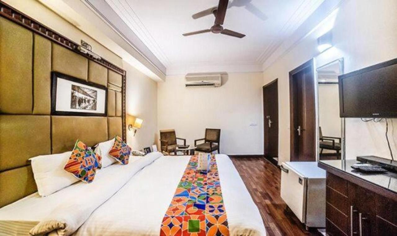 FabHotel BMK Grand Neu-Delhi Exterior foto